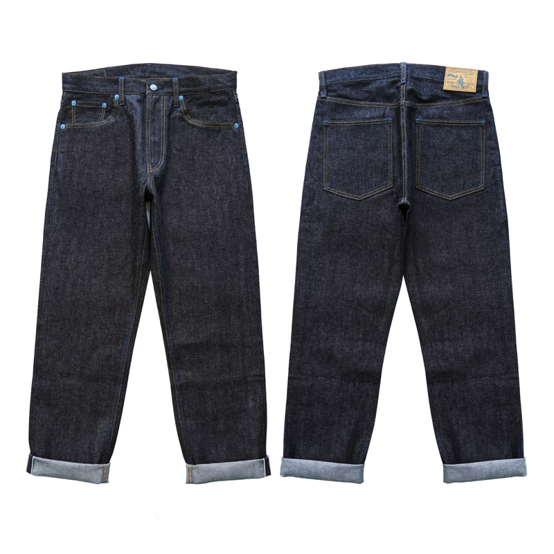 Levis Jeans 501 - Sauce Zhan-Jeans Jeans Sanforizado Masculino, Jeans
