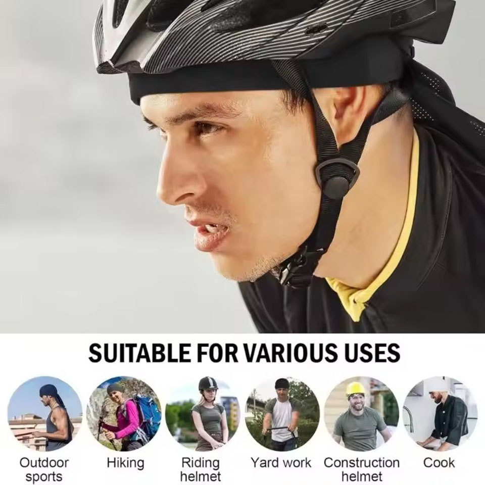 Faixa de Cabeça para Bicicleta - Headband Summer Knit avaliação e preço