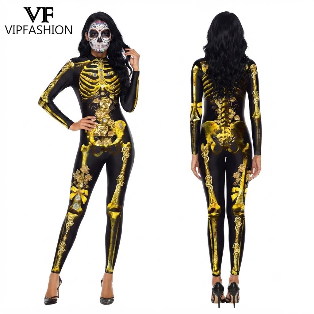 Fantasia de Halloween para Mul - Romper Floral Print avaliação e preço